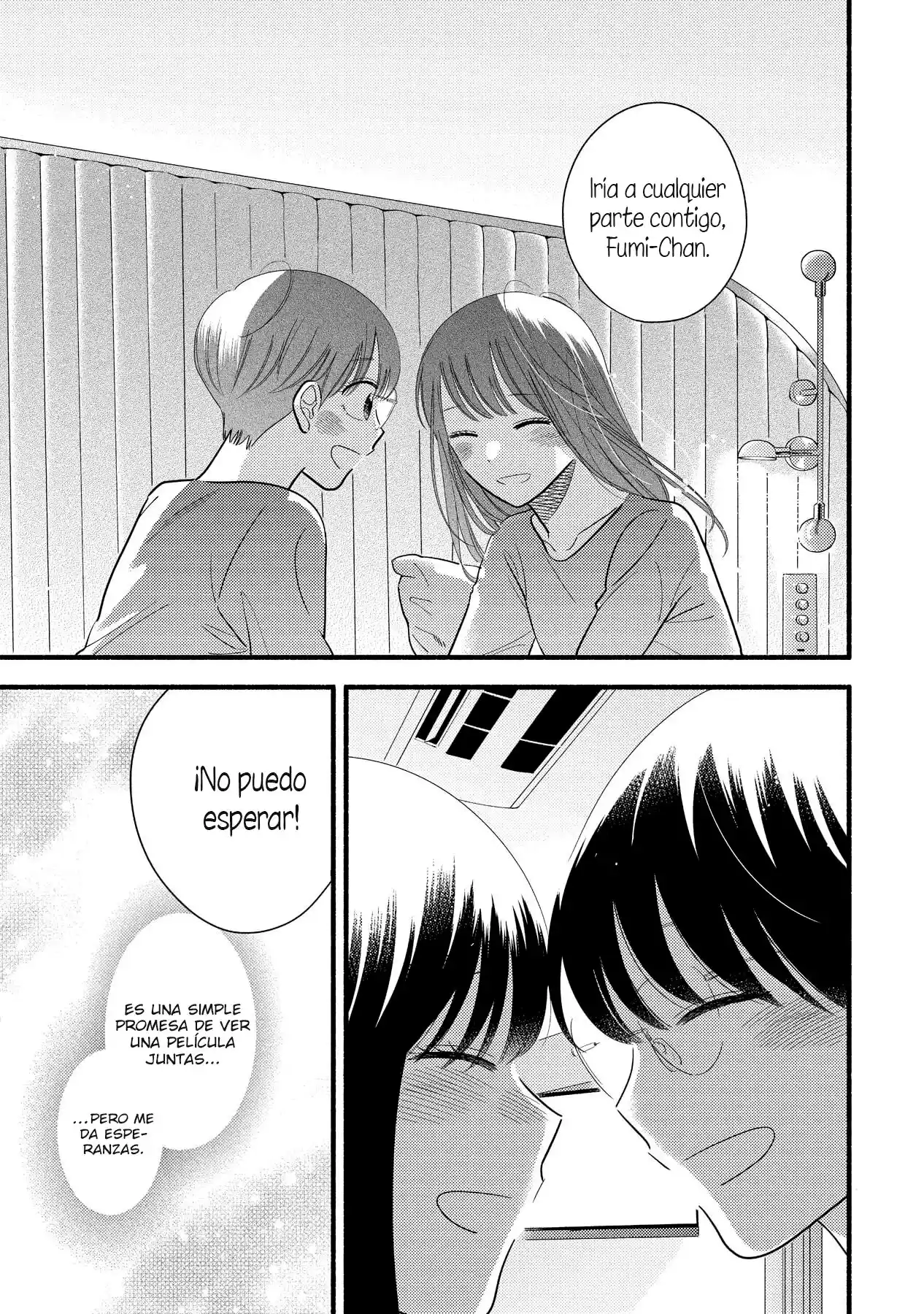 Mobuko No Koi - Capítulo 60 - Página 31 - LectorTMOo