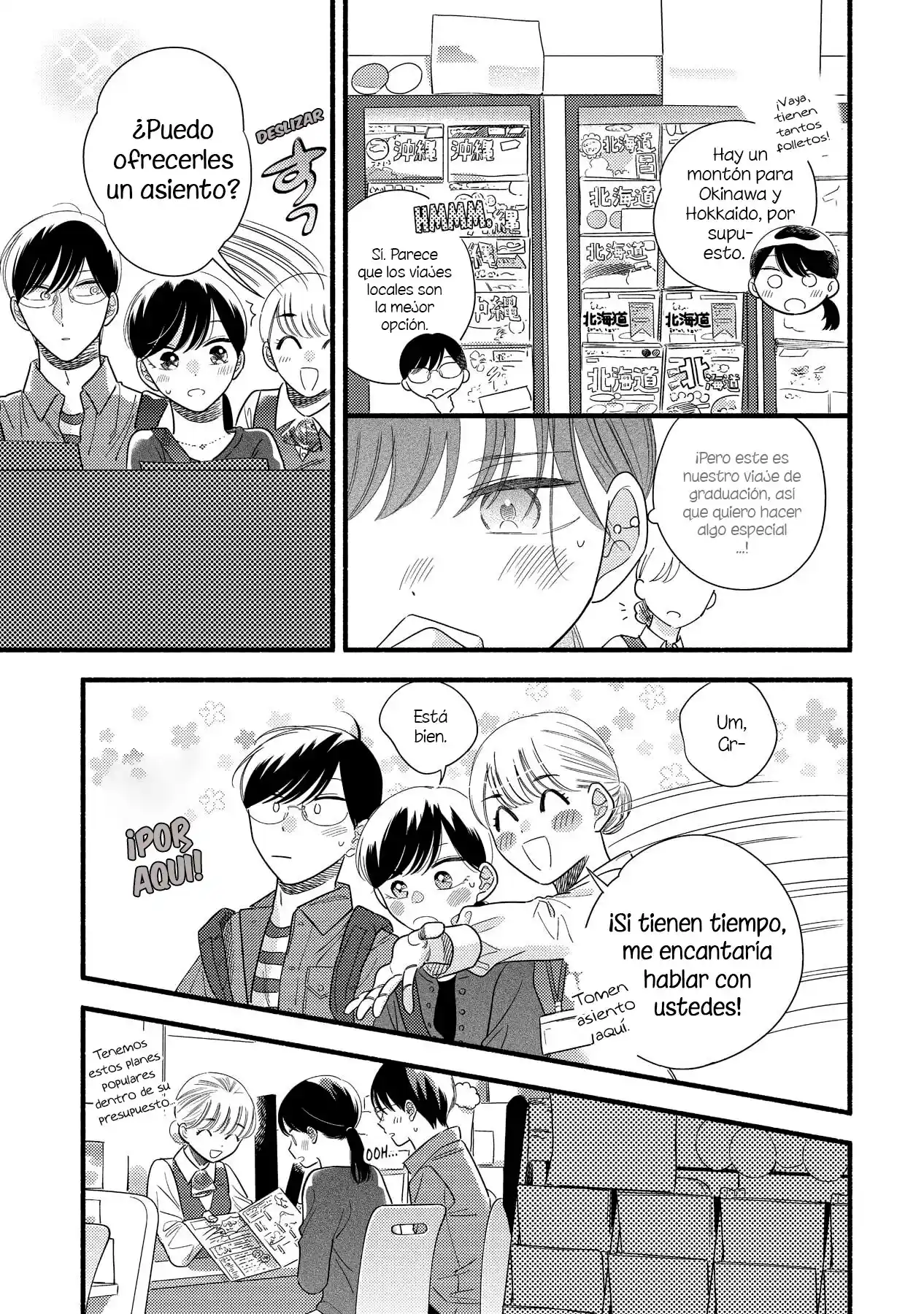 Mobuko No Koi - Capítulo 61 - Página 4 - LectorTMOo
