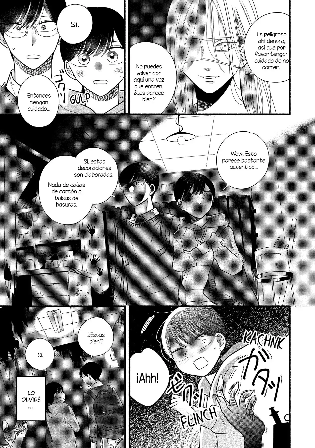 Mobuko No Koi - Capítulo 61 - Página 8 - LectorTMOo