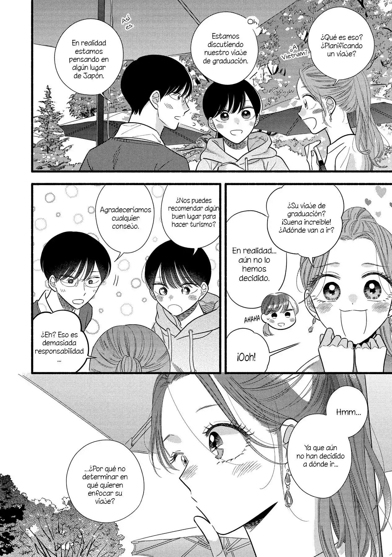 Mobuko No Koi - Capítulo 61 - Página 15 - LectorTMOo