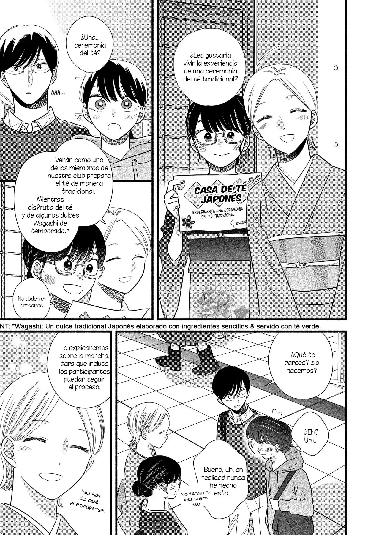 Mobuko No Koi - Capítulo 61 - Página 18 - LectorTMOo