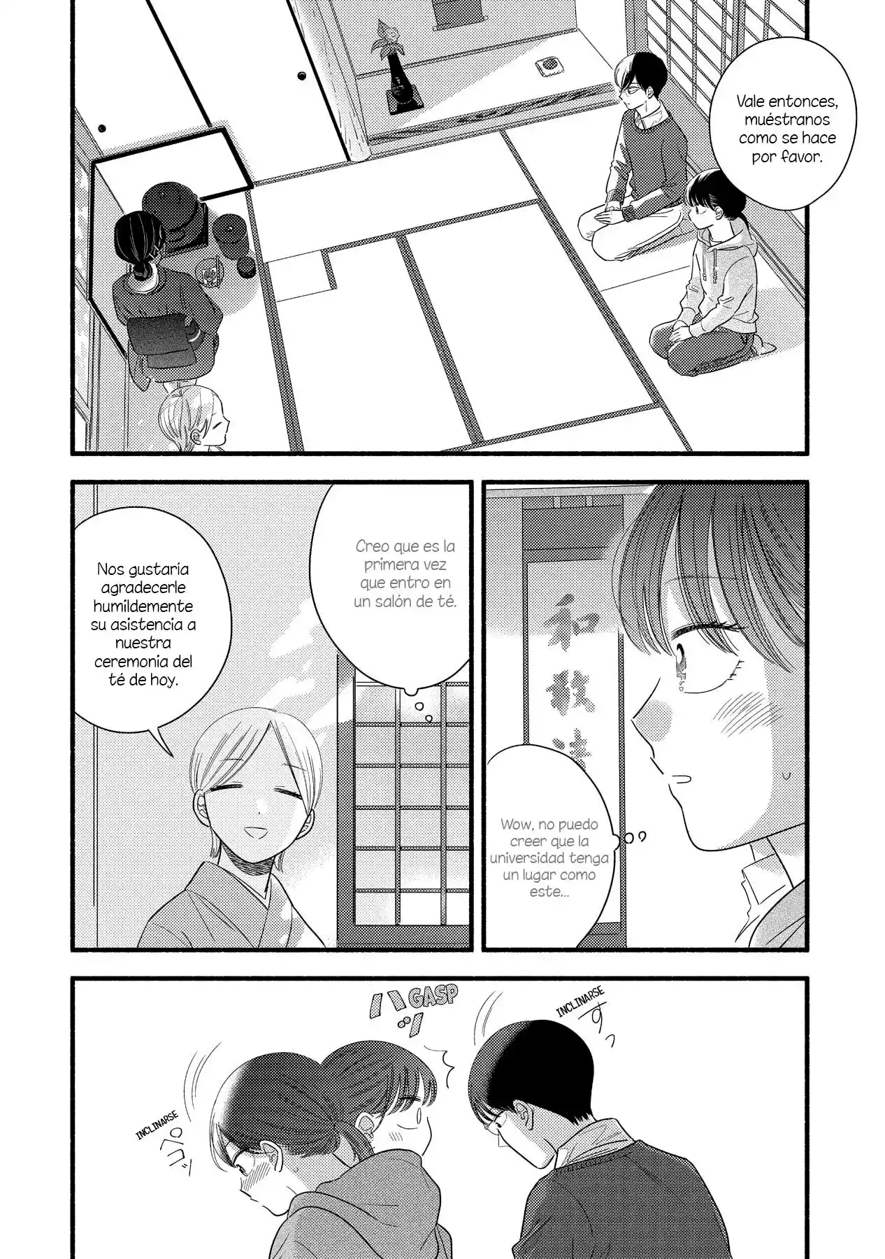 Mobuko No Koi - Capítulo 61 - Página 19 - LectorTMOo