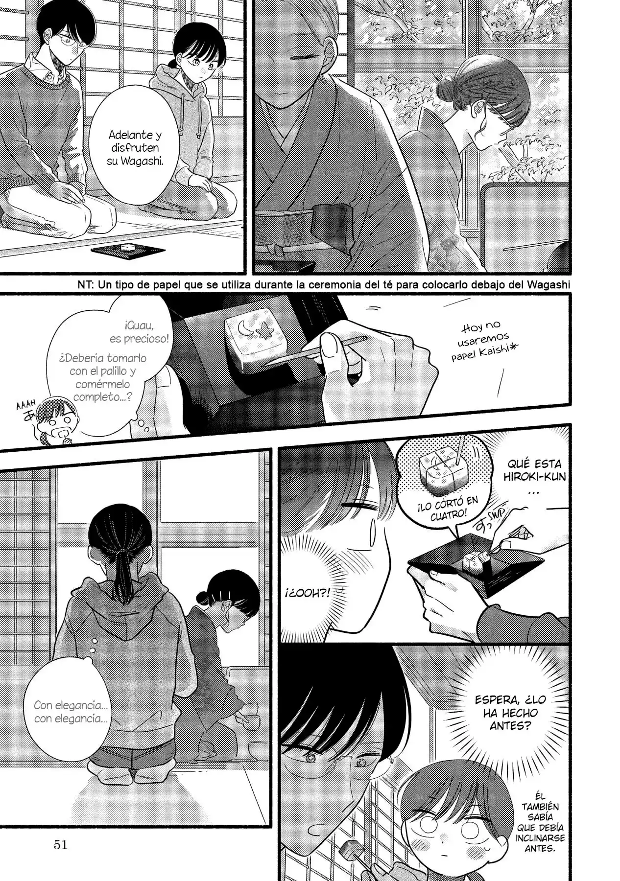 Mobuko No Koi - Capítulo 61 - Página 20 - LectorTMOo