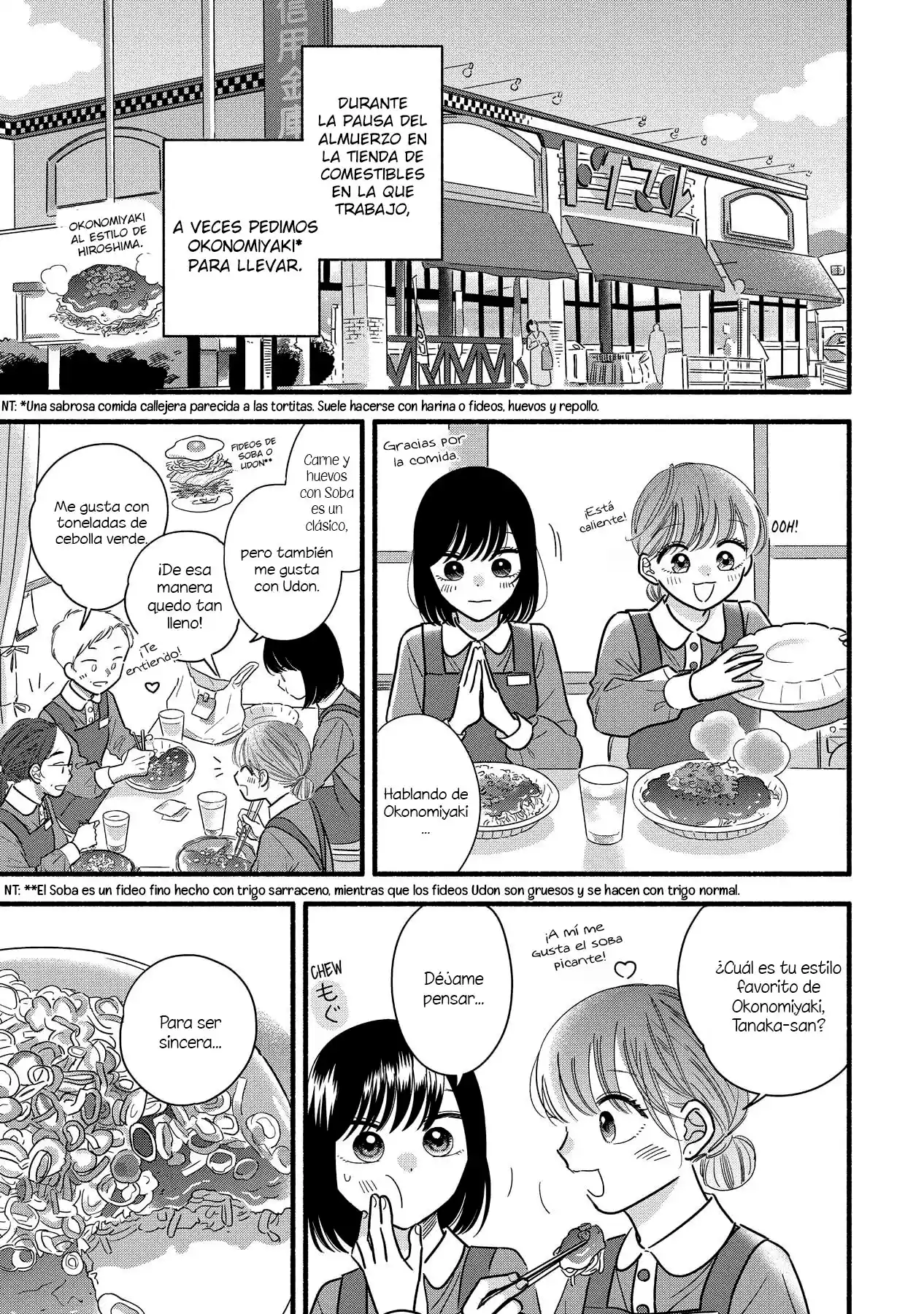 Mobuko No Koi - Capítulo 62.50 - Página 5 - LectorTMOo