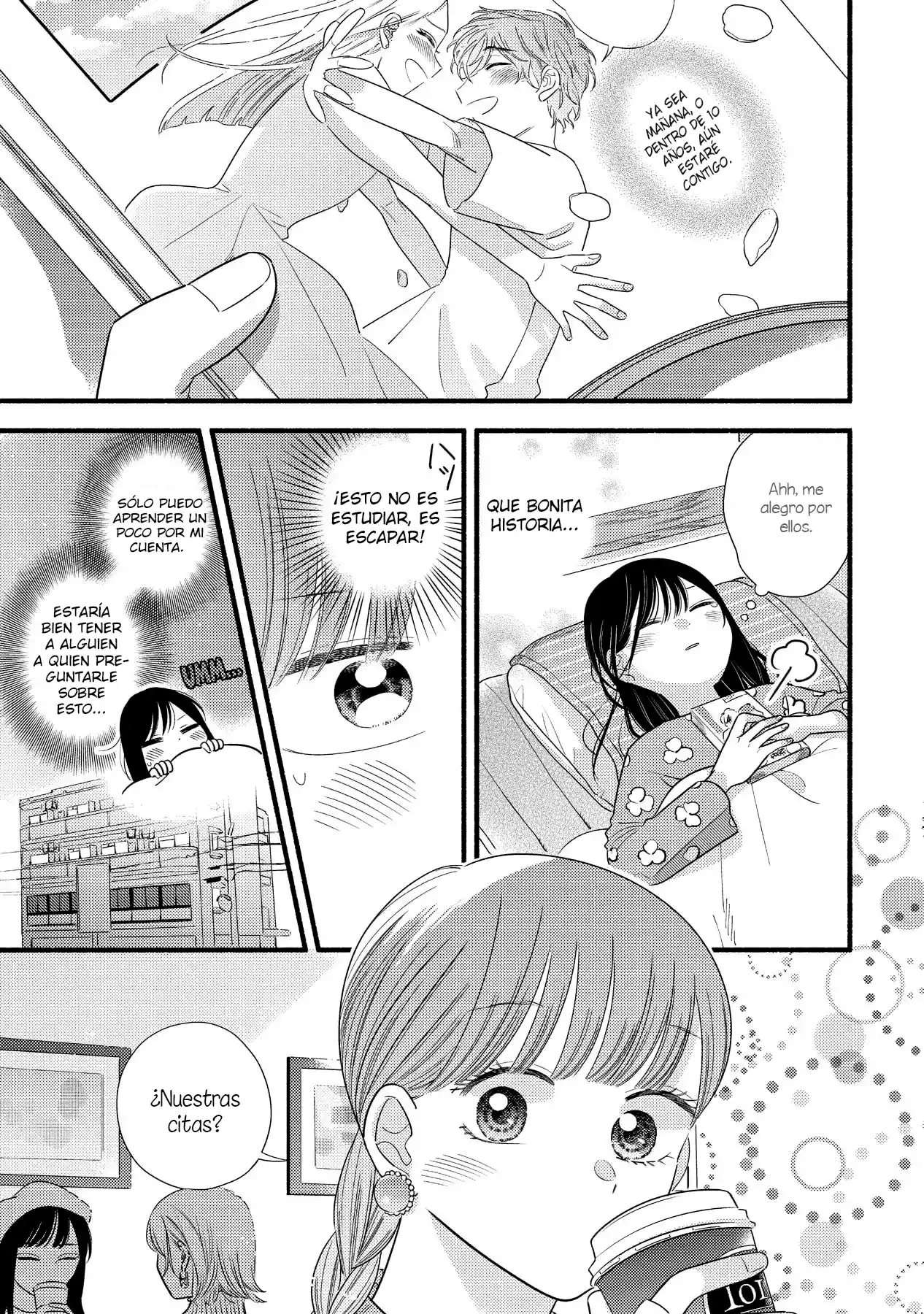 Mobuko No Koi - Capítulo 63 - Página 14 - LectorTMOo