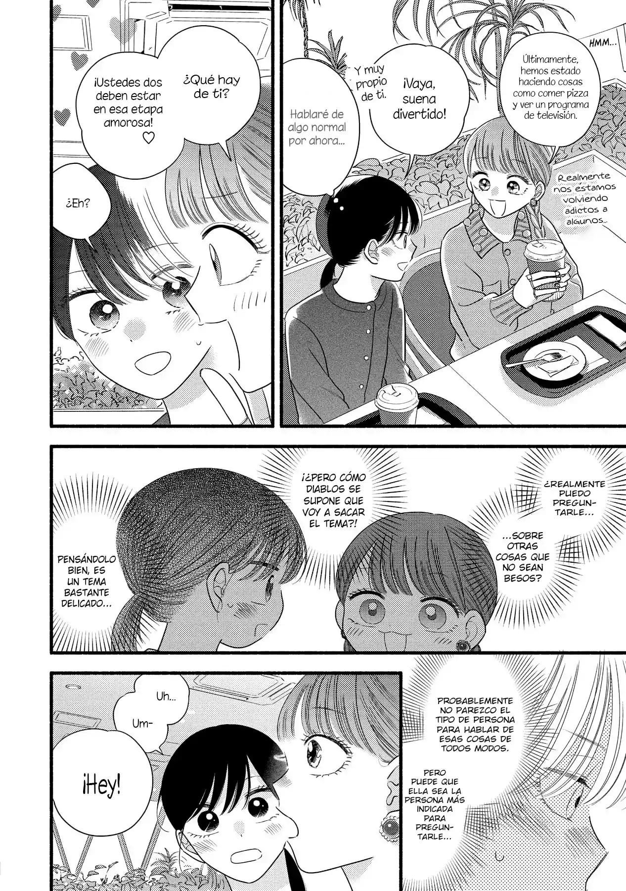 Mobuko No Koi - Capítulo 63 - Página 15 - LectorTMOo