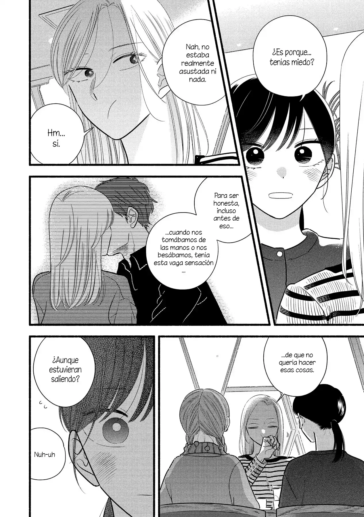 Mobuko No Koi - Capítulo 63 - Página 19 - LectorTMOo