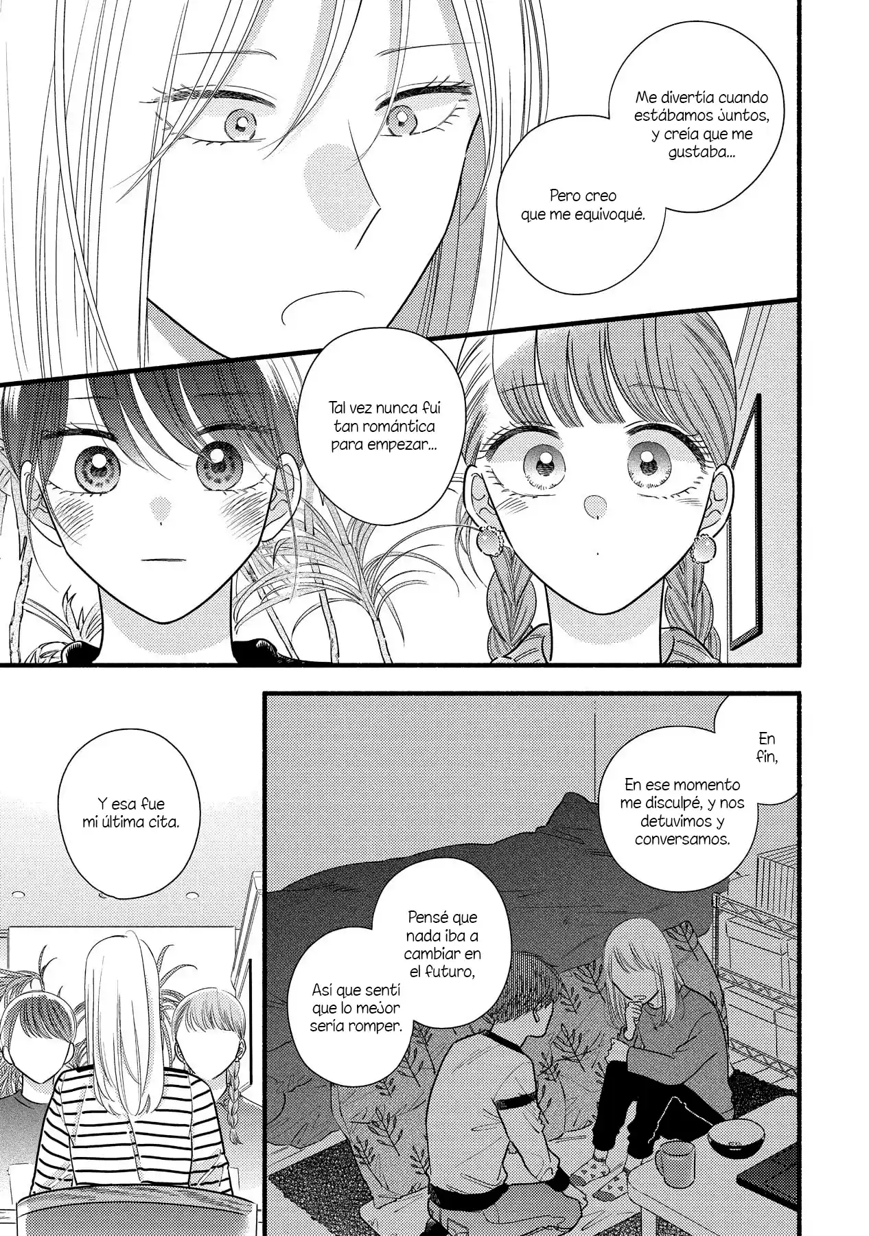 Mobuko No Koi - Capítulo 63 - Página 20 - LectorTMOo