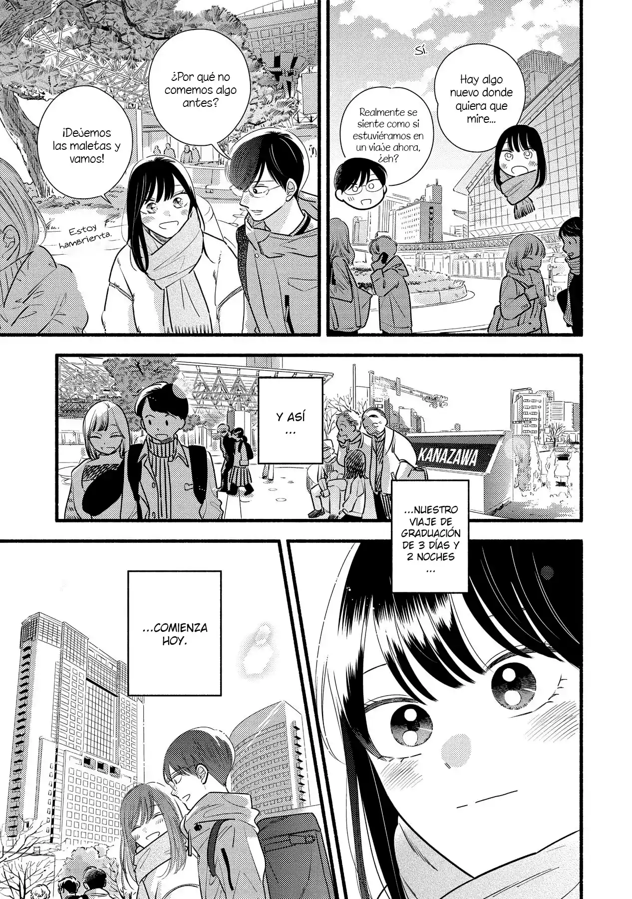 Mobuko No Koi - Capítulo 64 - Página 4 - LectorTMOo