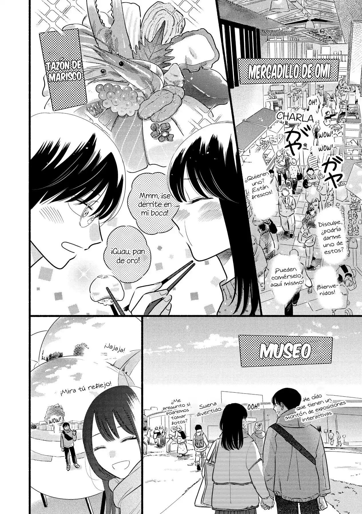 Mobuko No Koi - Capítulo 64 - Página 5 - LectorTMOo