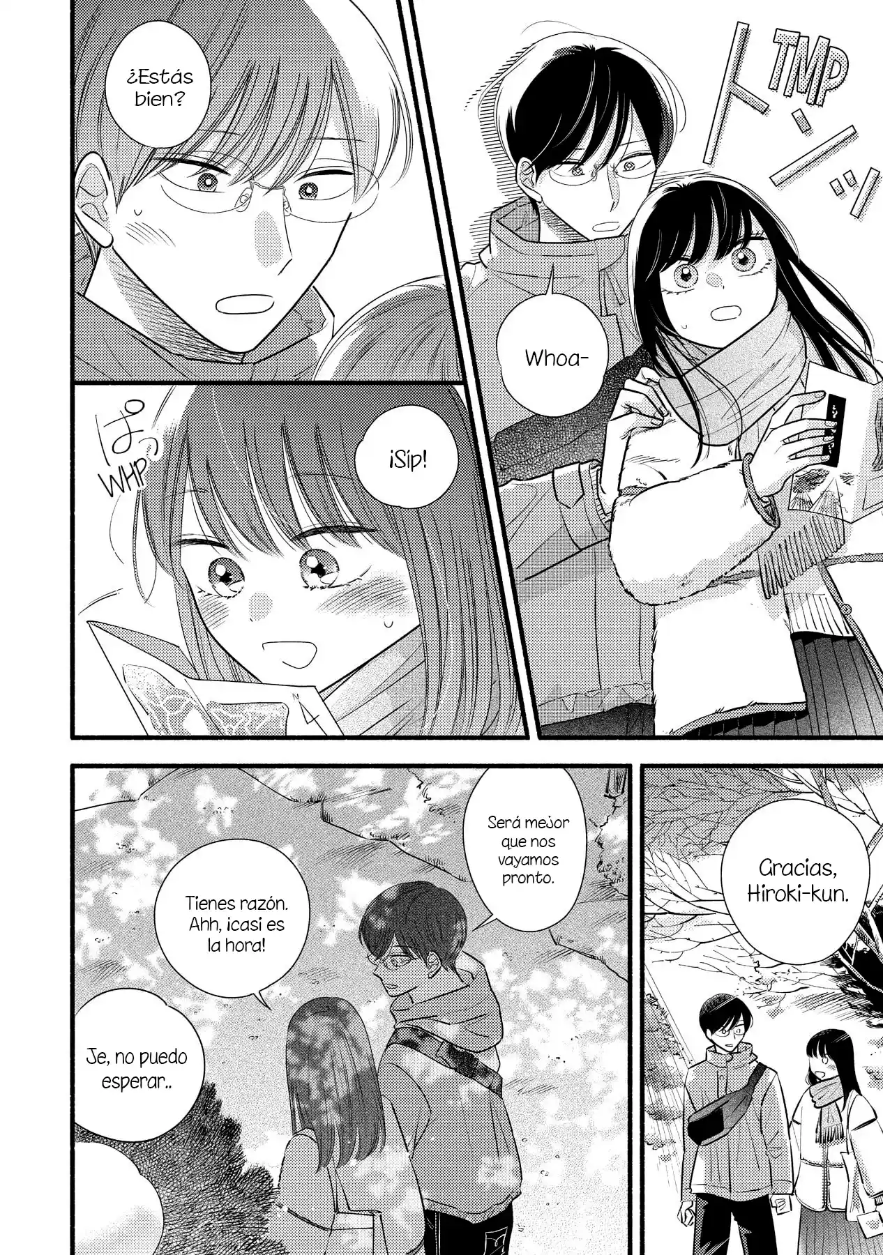Mobuko No Koi - Capítulo 64 - Página 7 - LectorTMOo