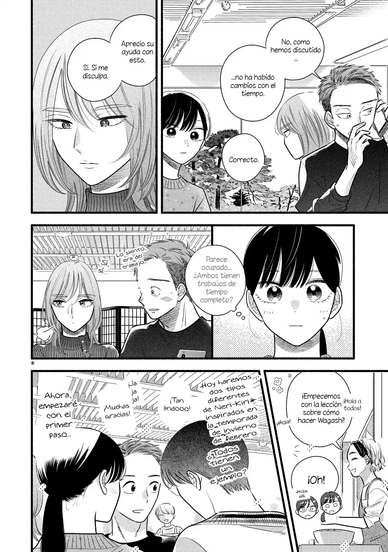 Mobuko No Koi - Capítulo 64 - Página 9 - LectorTMOo