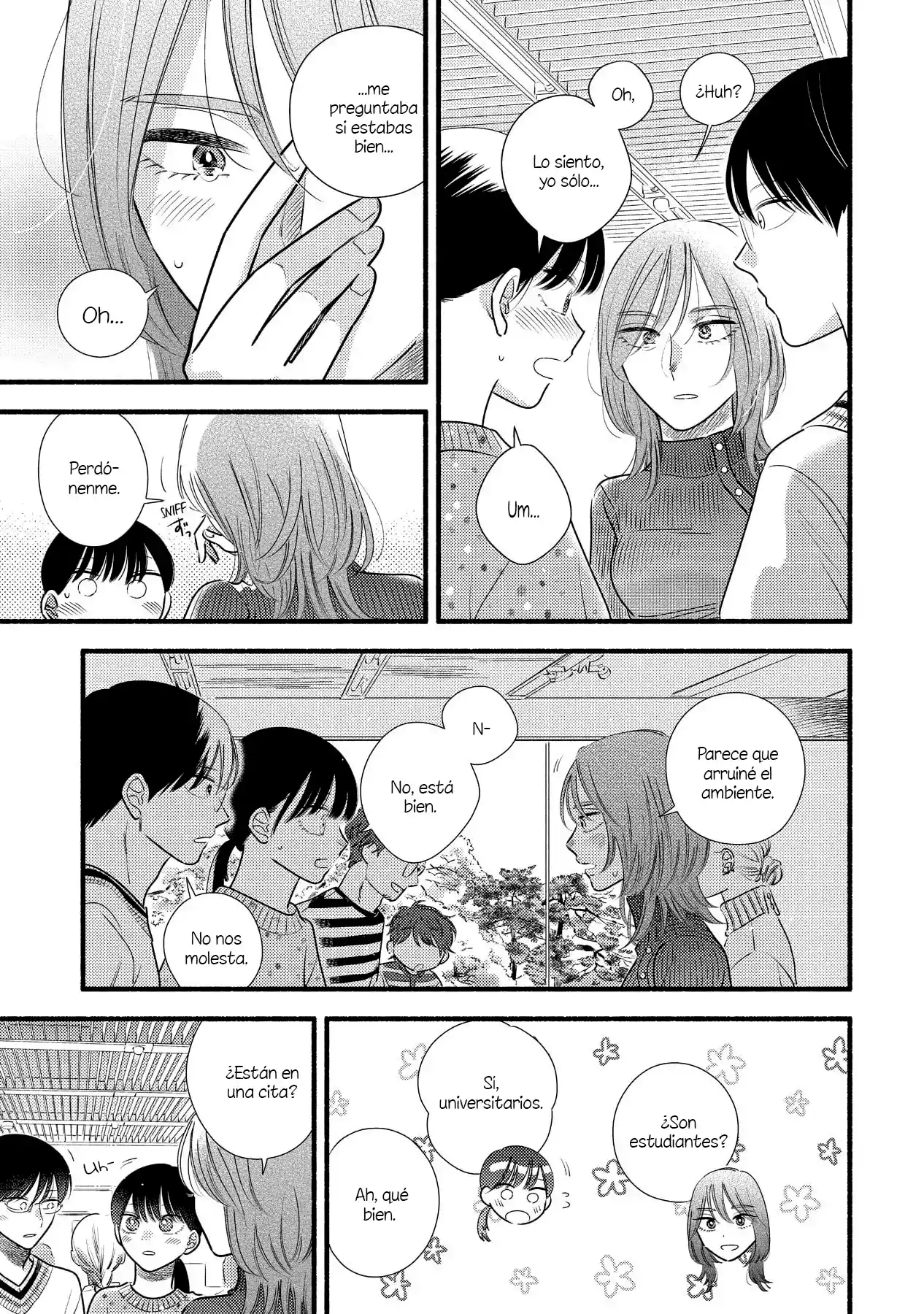 Mobuko No Koi - Capítulo 64 - Página 14 - LectorTMOo