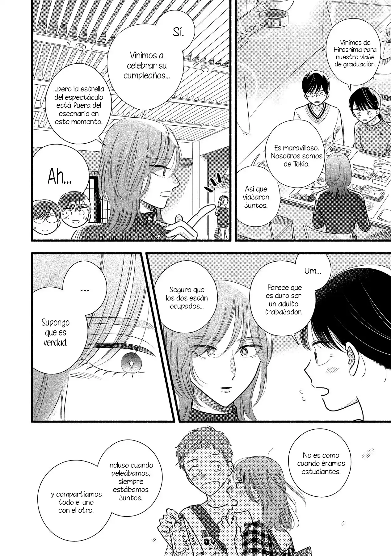 Mobuko No Koi - Capítulo 64 - Página 15 - LectorTMOo