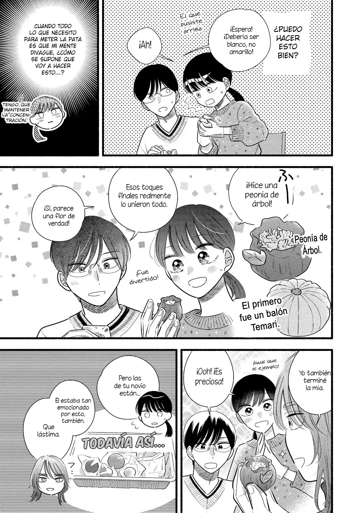 Mobuko No Koi - Capítulo 64 - Página 18 - LectorTMOo