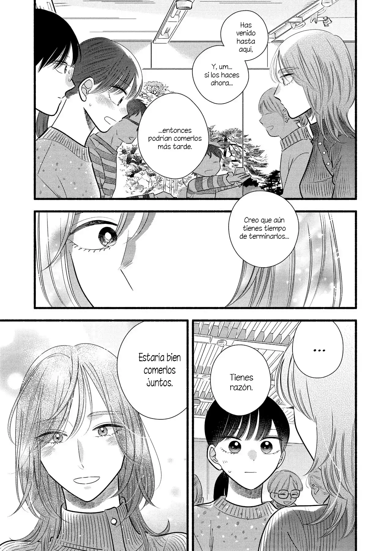 Mobuko No Koi - Capítulo 64 - Página 20 - LectorTMOo
