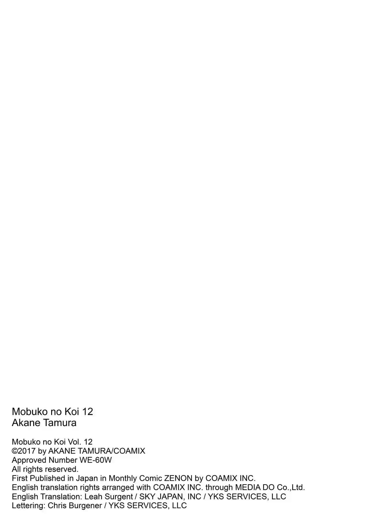 Mobuko No Koi - Capítulo 64 - Página 28 - LectorTMOo