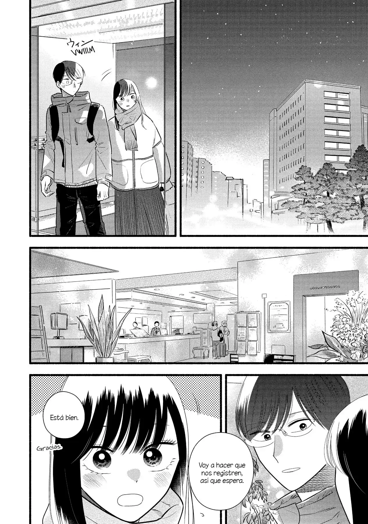 Mobuko No Koi - Capítulo 65 - Página 6 - LectorTMOo