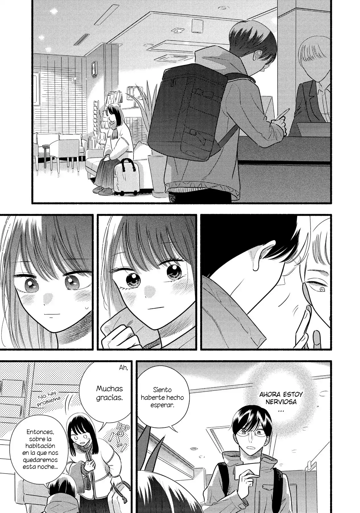 Mobuko No Koi - Capítulo 65 - Página 7 - LectorTMOo