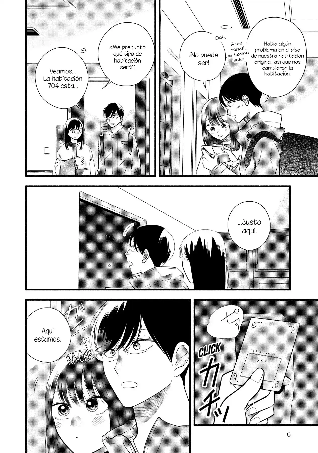 Mobuko No Koi - Capítulo 65 - Página 8 - LectorTMOo