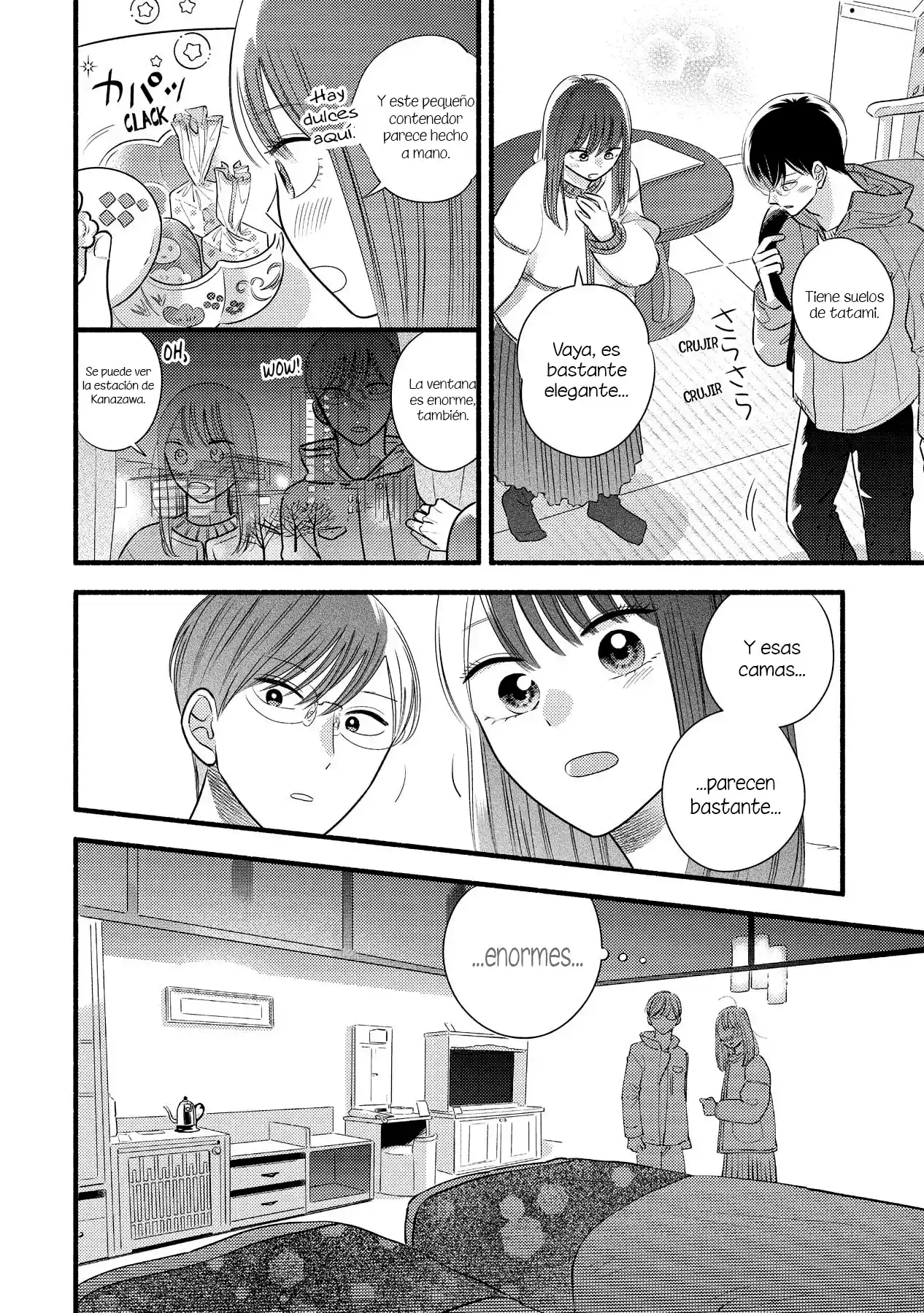 Mobuko No Koi - Capítulo 65 - Página 10 - LectorTMOo