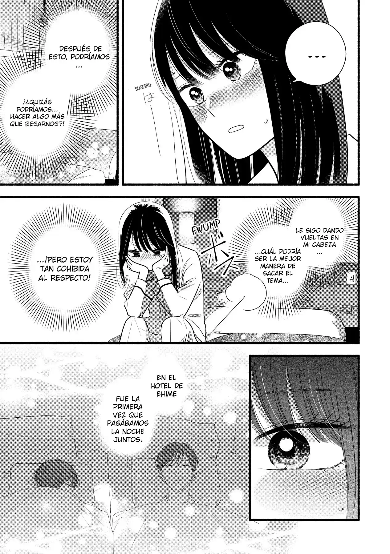 Mobuko No Koi - Capítulo 65 - Página 13 - LectorTMOo