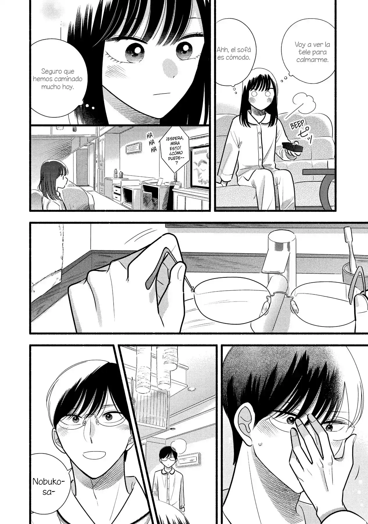 Mobuko No Koi - Capítulo 65 - Página 16 - LectorTMOo