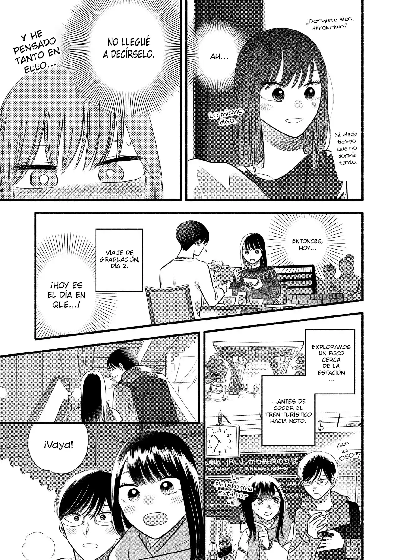 Mobuko No Koi - Capítulo 65 - Página 25 - LectorTMOo