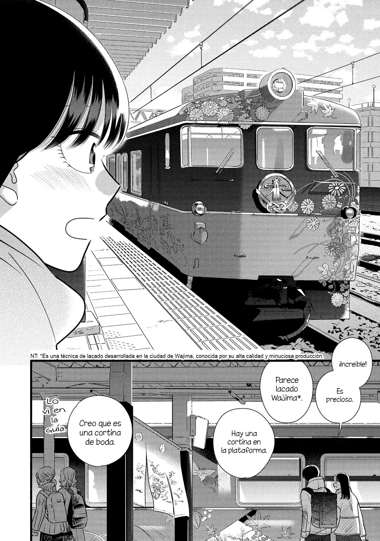 Mobuko No Koi - Capítulo 65 - Página 26 - LectorTMOo