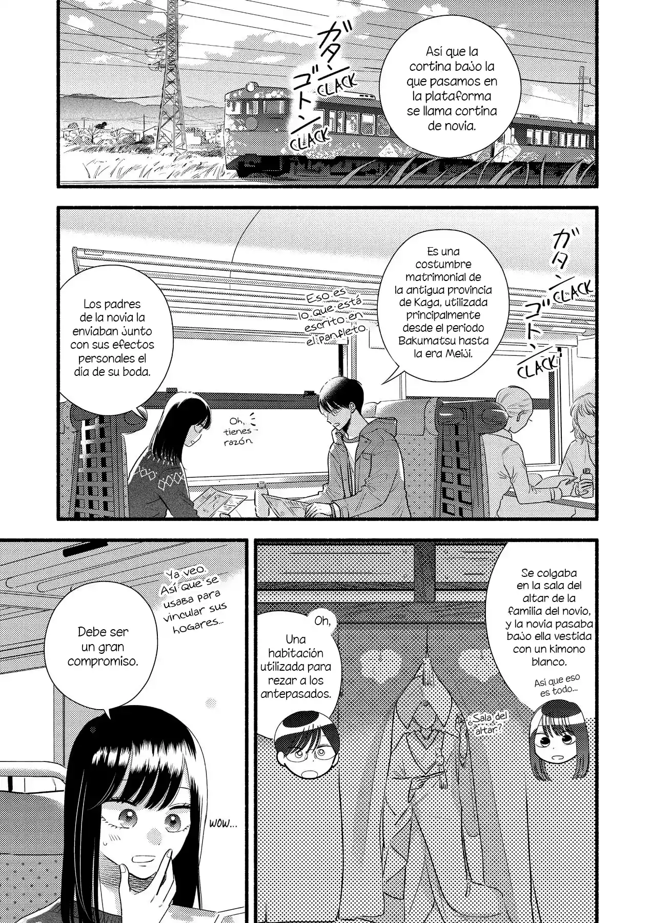 Mobuko No Koi - Capítulo 65 - Página 30 - LectorTMOo