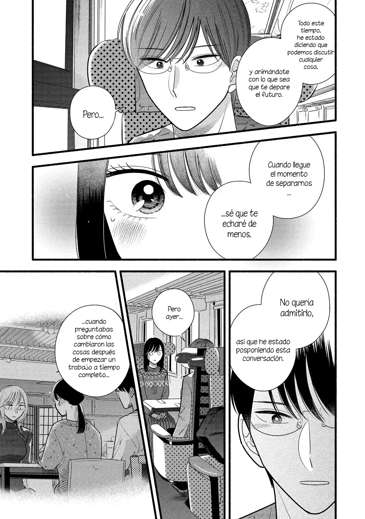 Mobuko No Koi - Capítulo 66 - Página 4 - LectorTMOo
