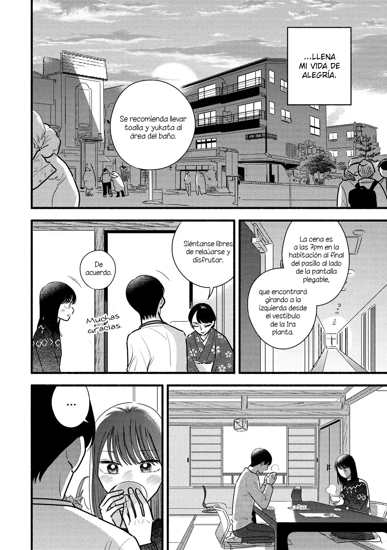 Mobuko No Koi - Capítulo 66 - Página 14 - LectorTMOo