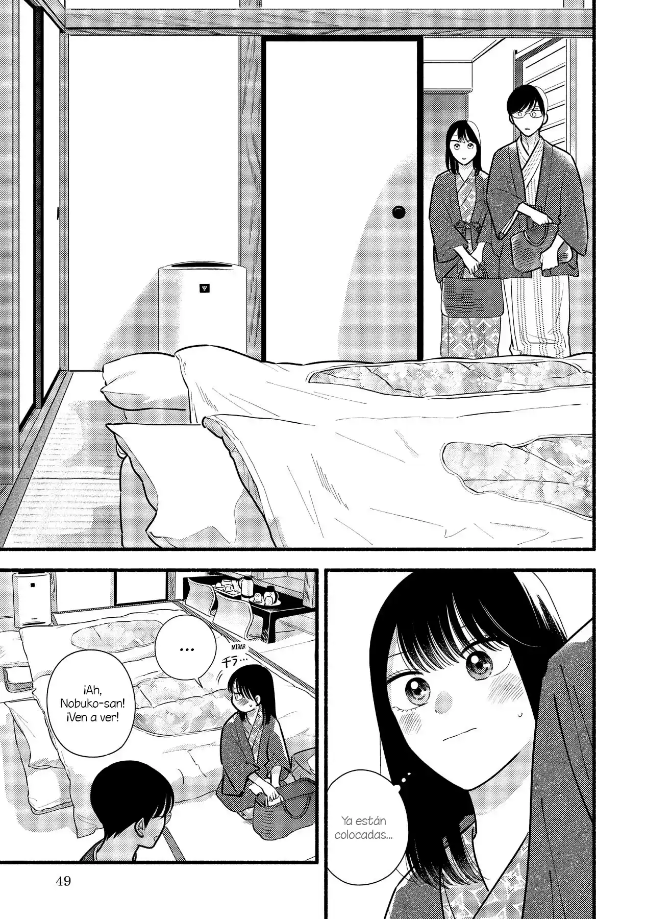 Mobuko No Koi - Capítulo 66 - Página 17 - LectorTMOo