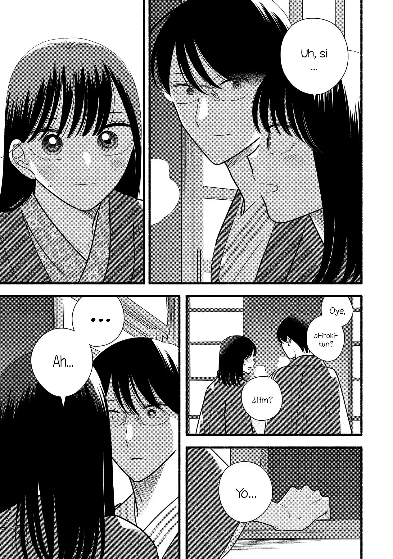 Mobuko No Koi - Capítulo 66 - Página 19 - LectorTMOo