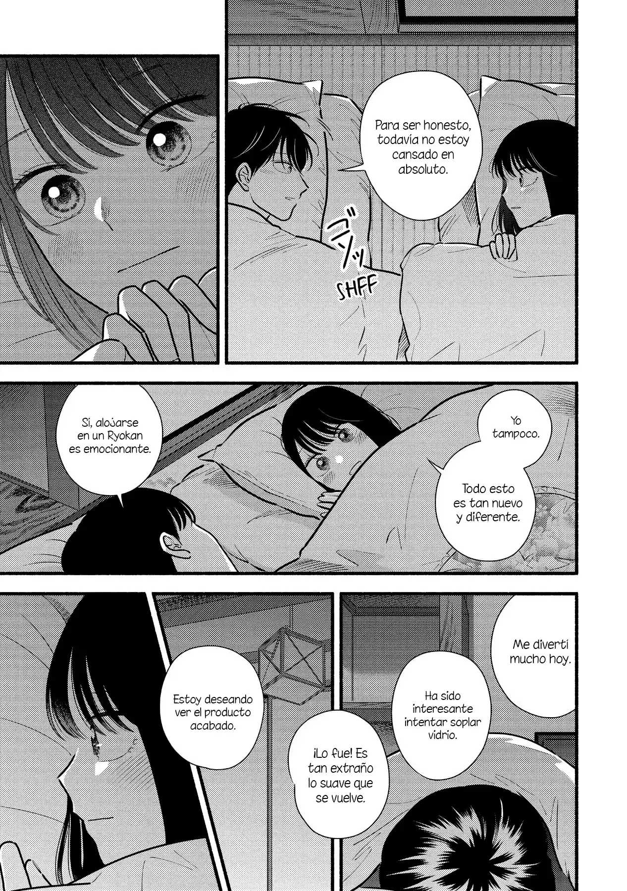 Mobuko No Koi - Capítulo 66 - Página 23 - LectorTMOo