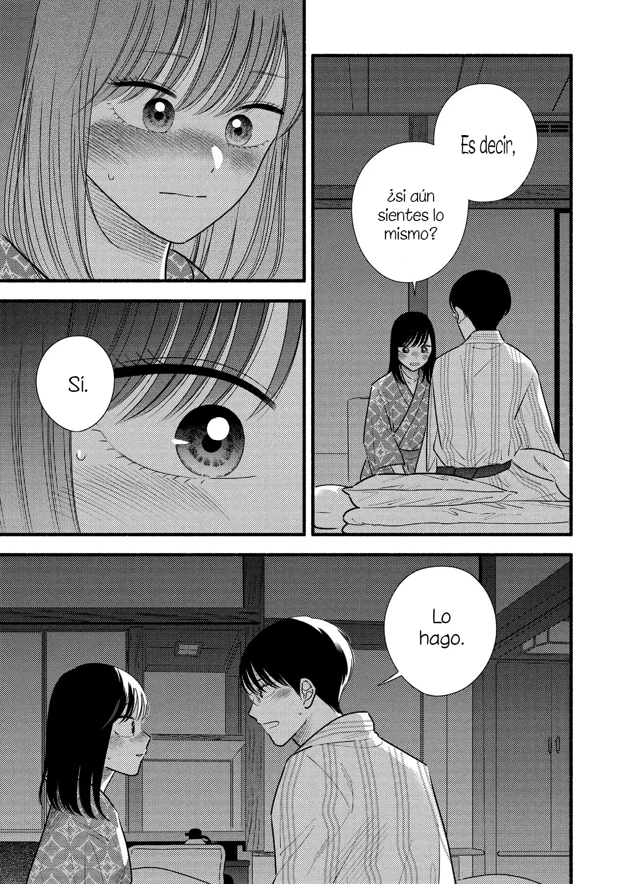 Mobuko No Koi - Capítulo 66 - Página 27 - LectorTMOo