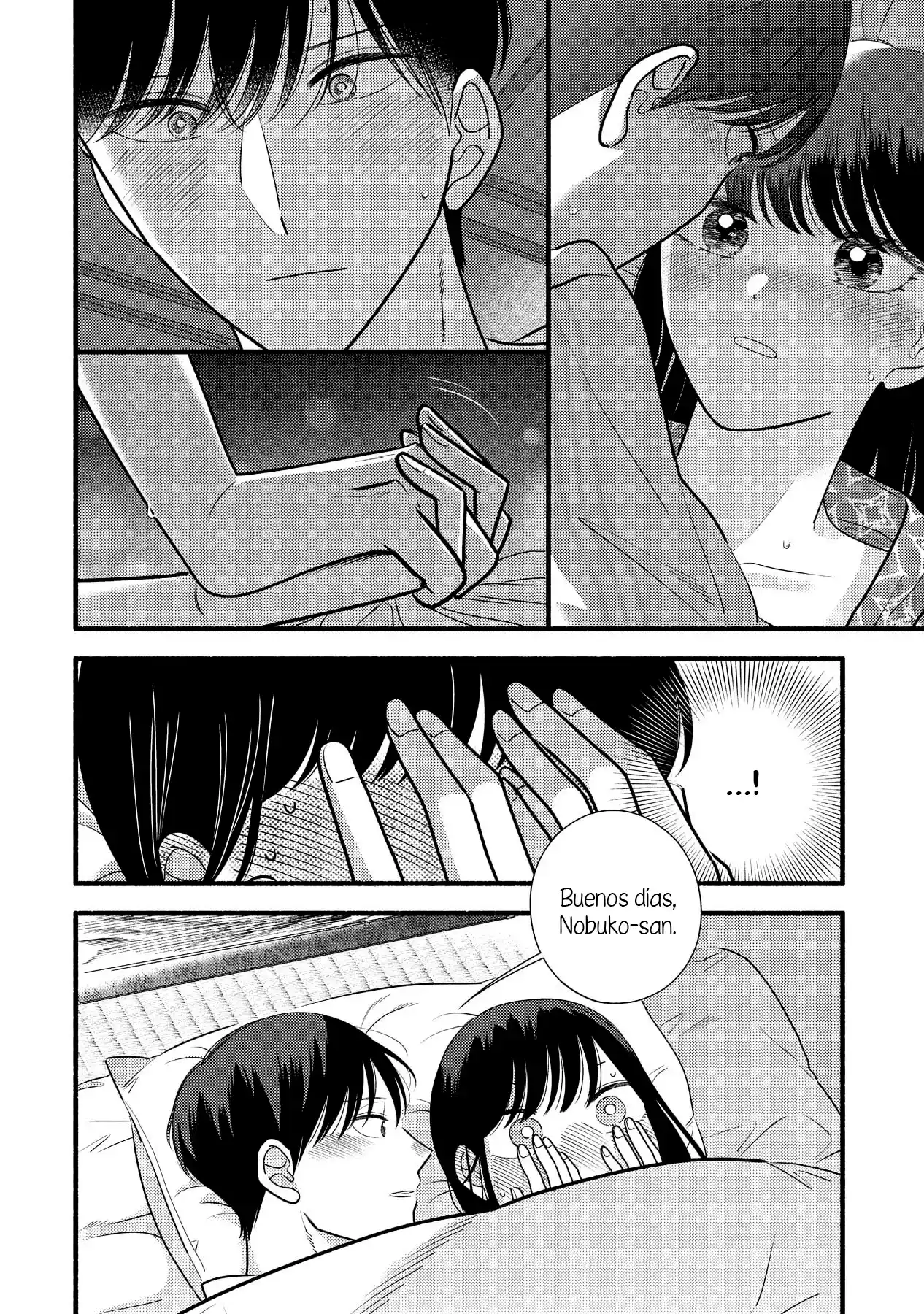 Mobuko No Koi - Capítulo 67 - Página 5 - LectorTMOo