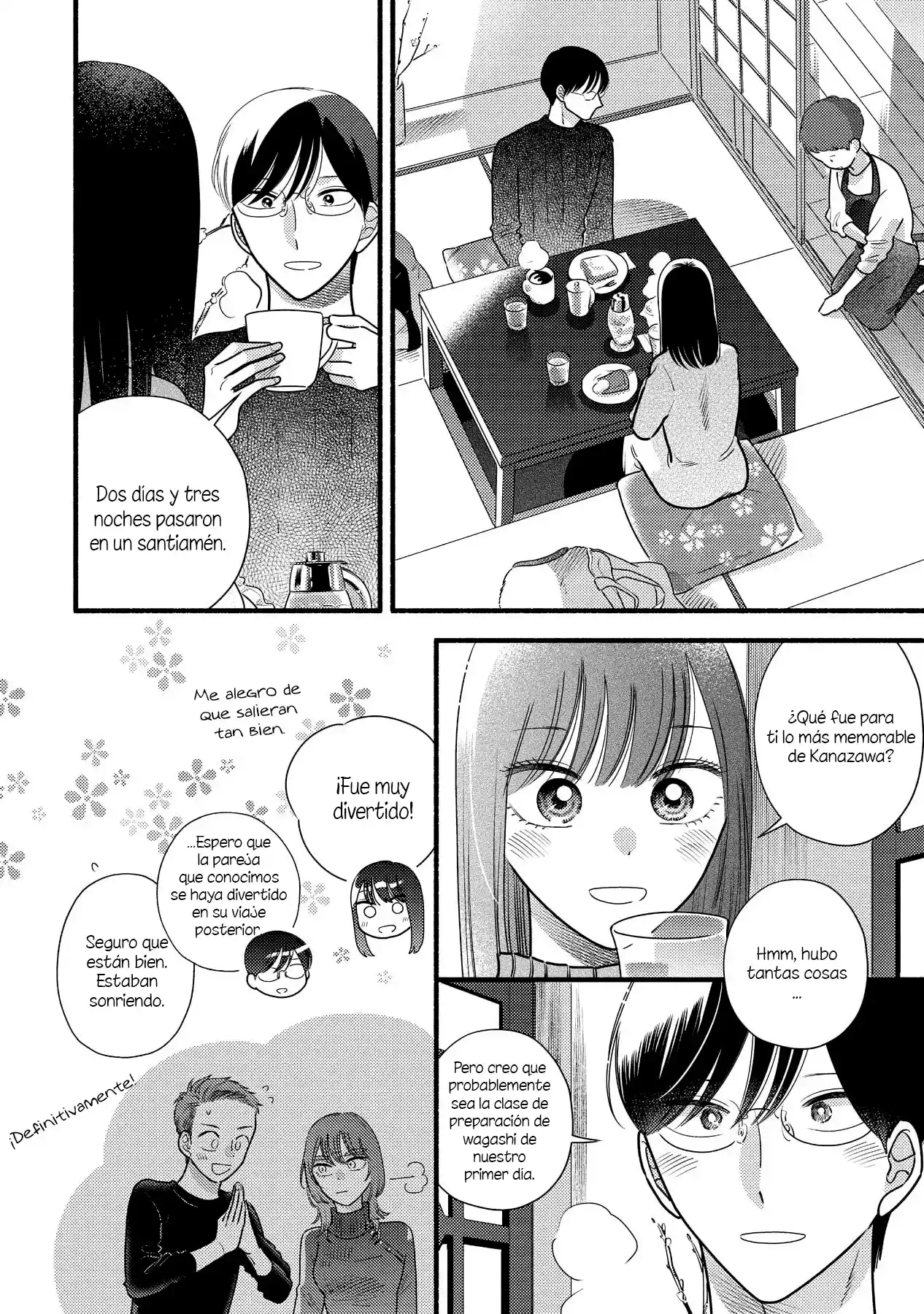 Mobuko No Koi - Capítulo 67 - Página 13 - LectorTMOo