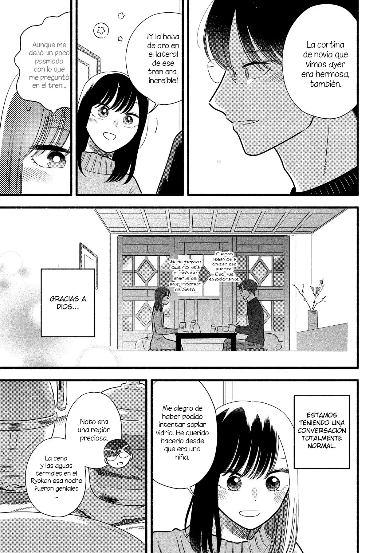 Mobuko No Koi - Capítulo 67 - Página 14 - LectorTMOo