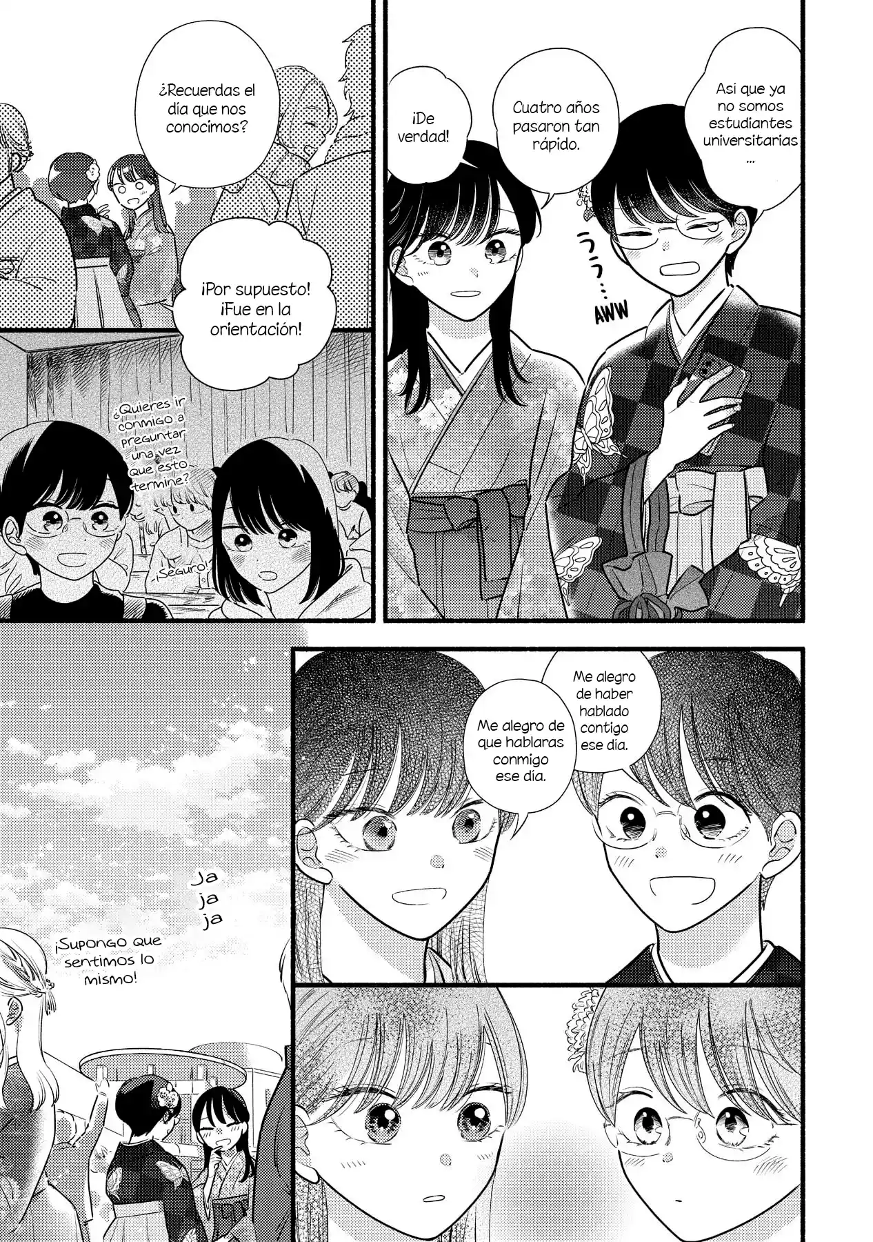 Mobuko No Koi - Capítulo 68 - Página 4 - LectorTMOo