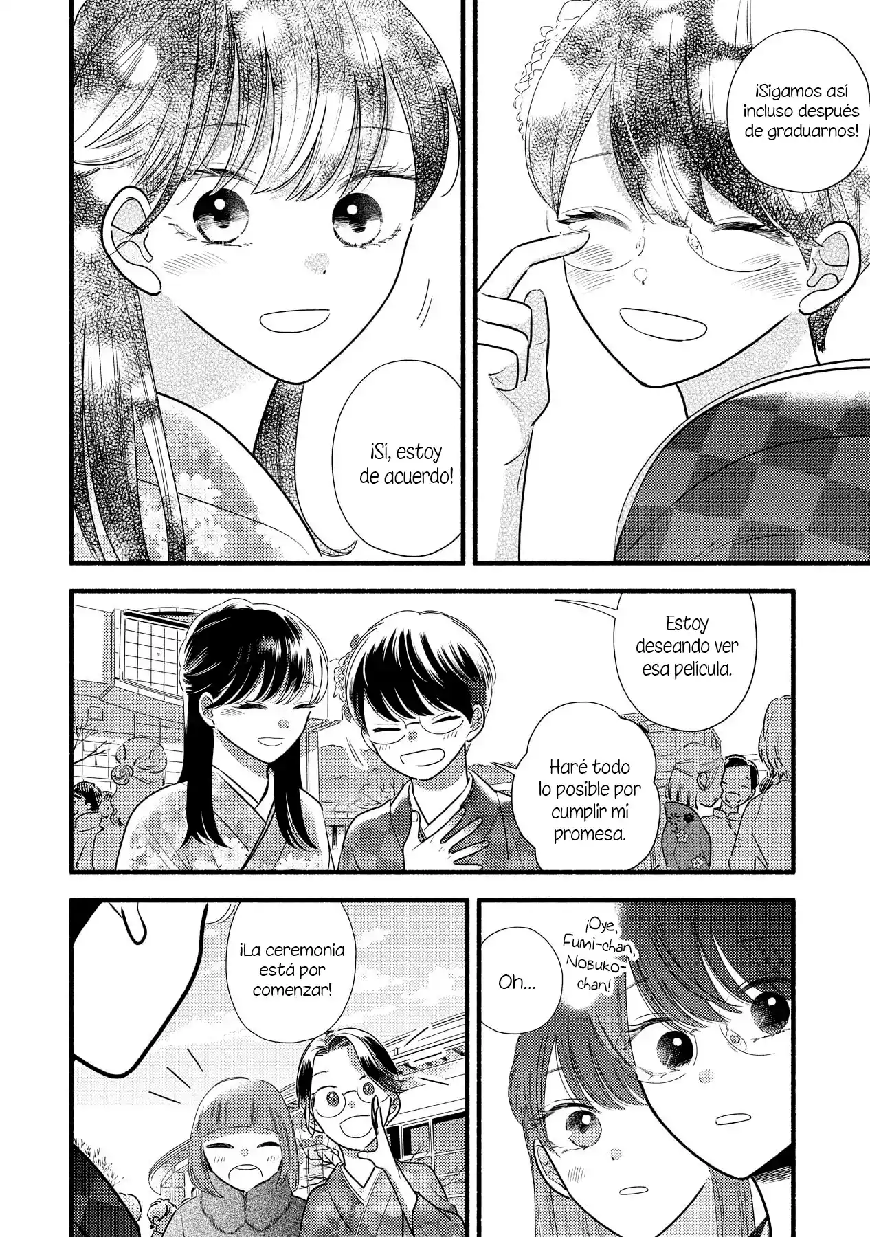 Mobuko No Koi - Capítulo 68 - Página 5 - LectorTMOo