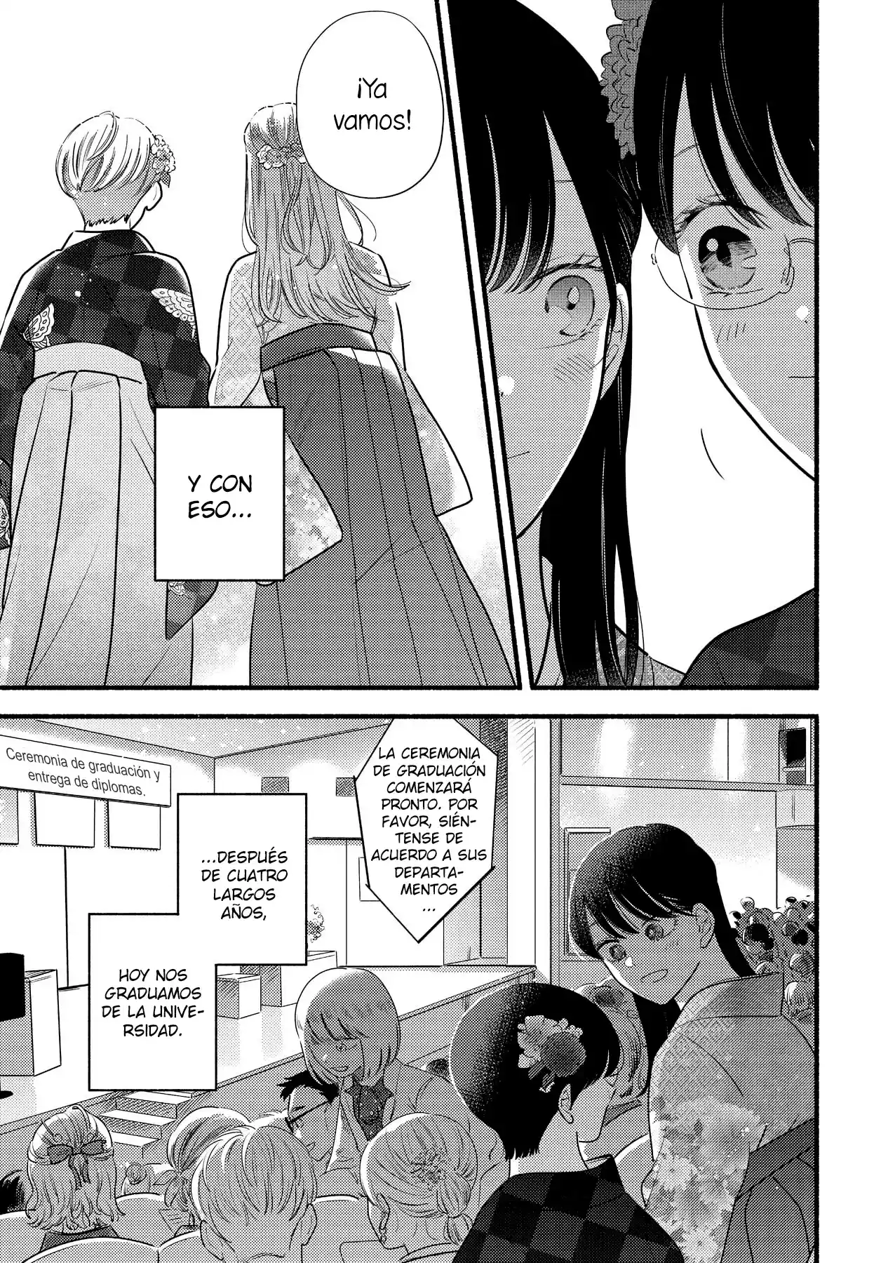 Mobuko No Koi - Capítulo 68 - Página 6 - LectorTMOo