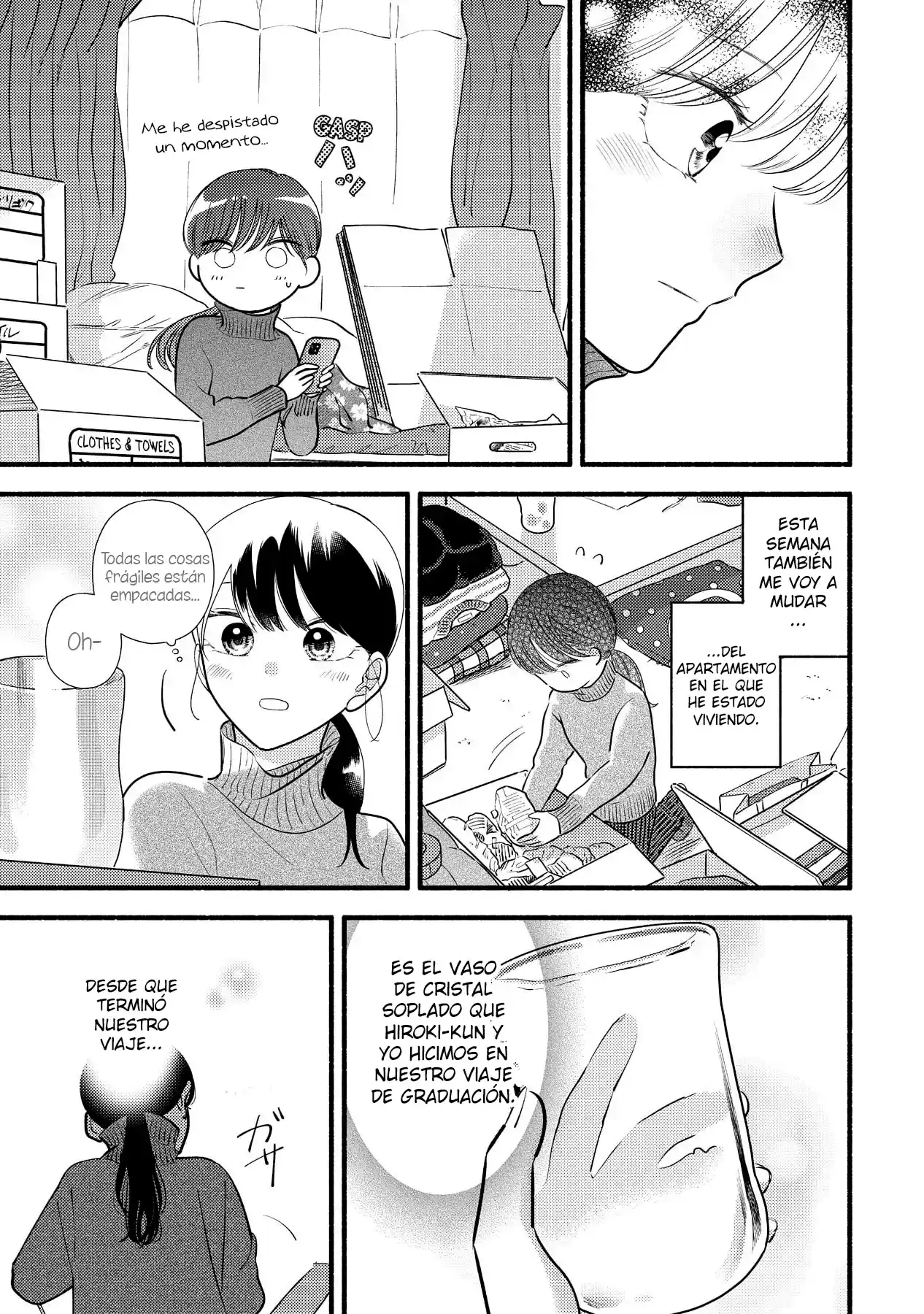 Mobuko No Koi - Capítulo 68 - Página 8 - LectorTMOo