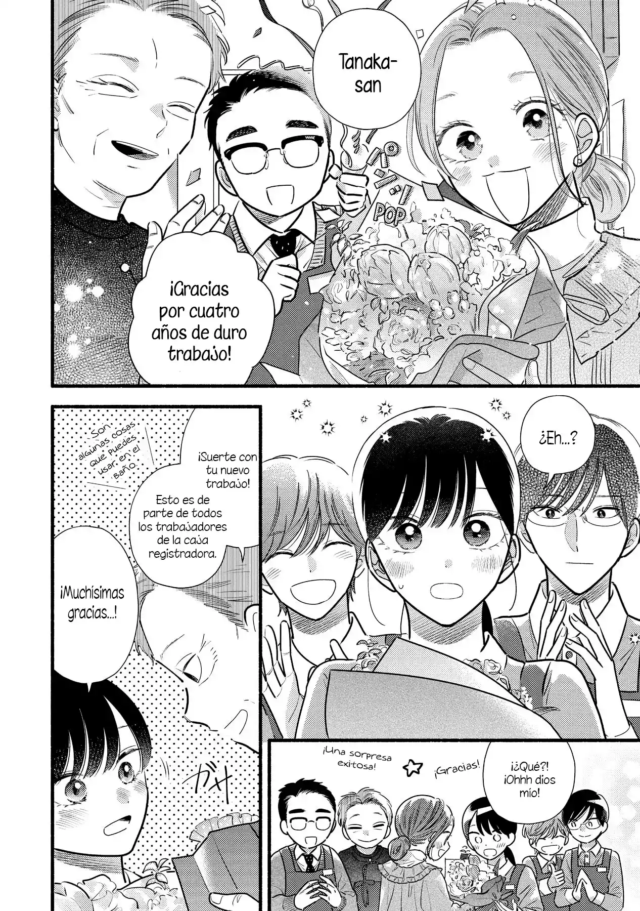 Mobuko No Koi - Capítulo 69 - Página 5 - LectorTMOo