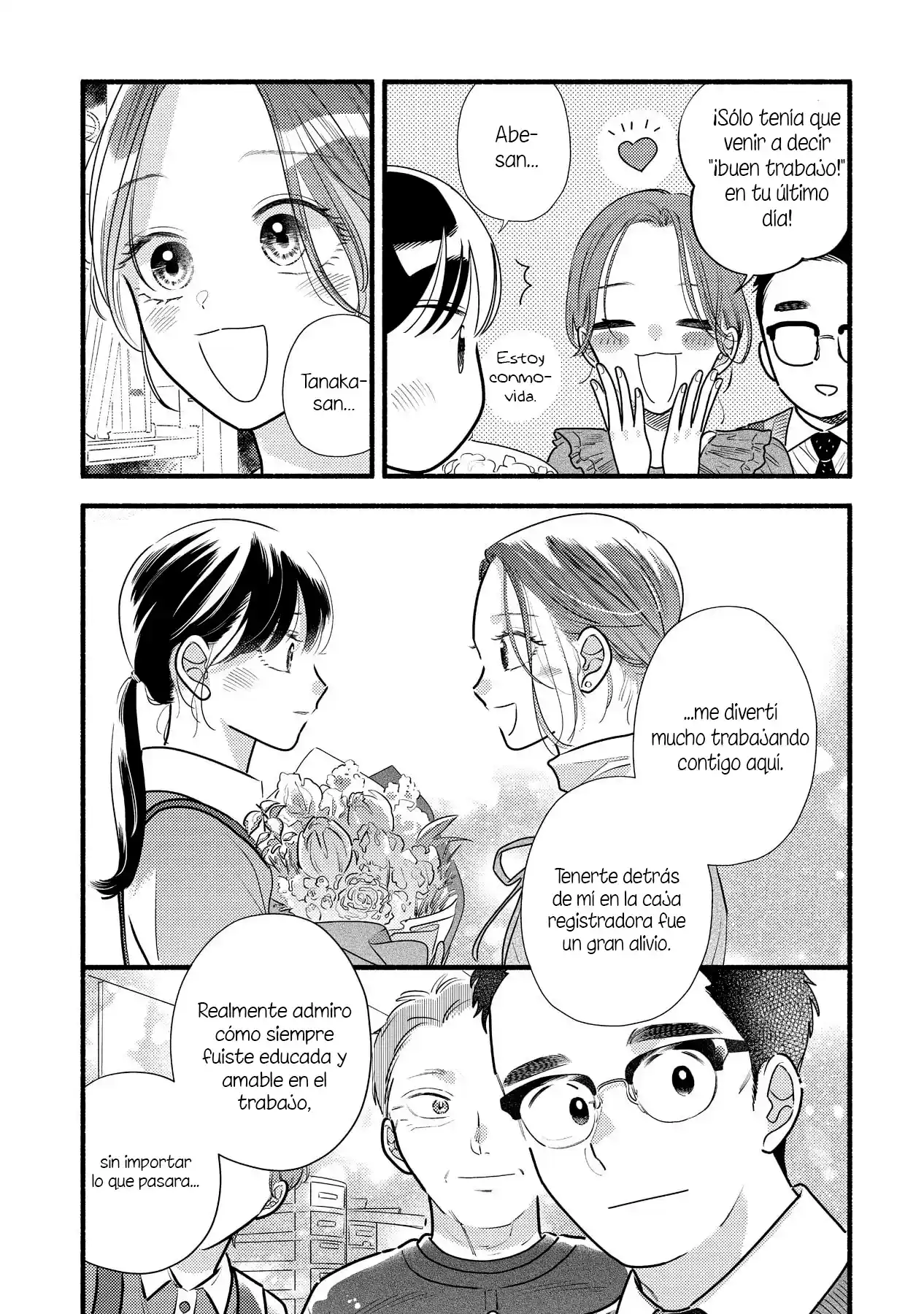Mobuko No Koi - Capítulo 69 - Página 6 - LectorTMOo