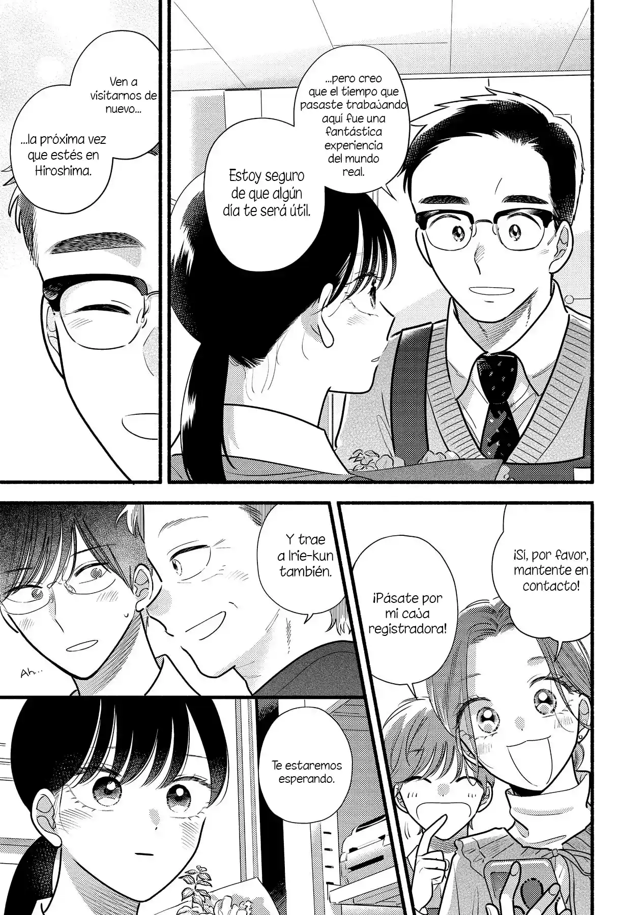 Mobuko No Koi - Capítulo 69 - Página 8 - LectorTMOo