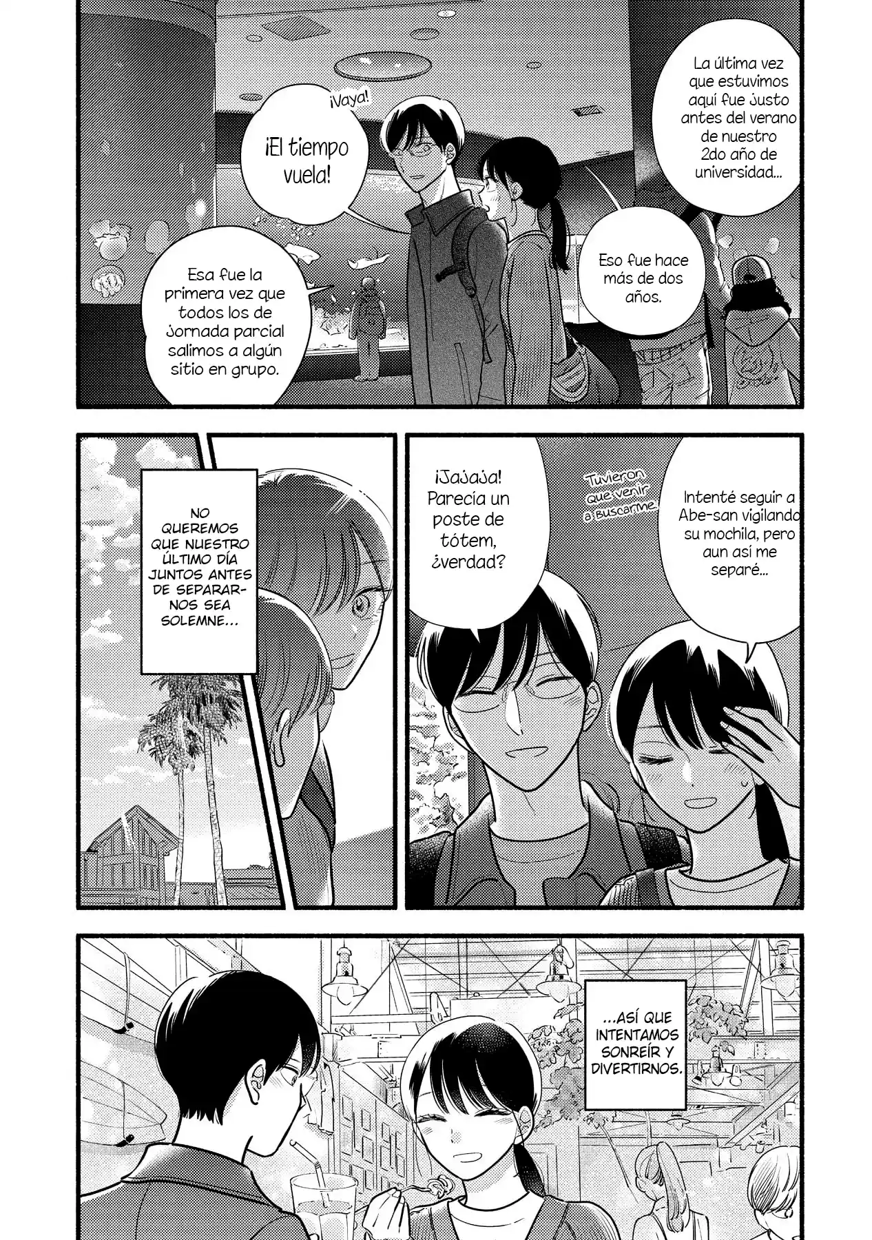 Mobuko No Koi - Capítulo 69 - Página 12 - LectorTMOo