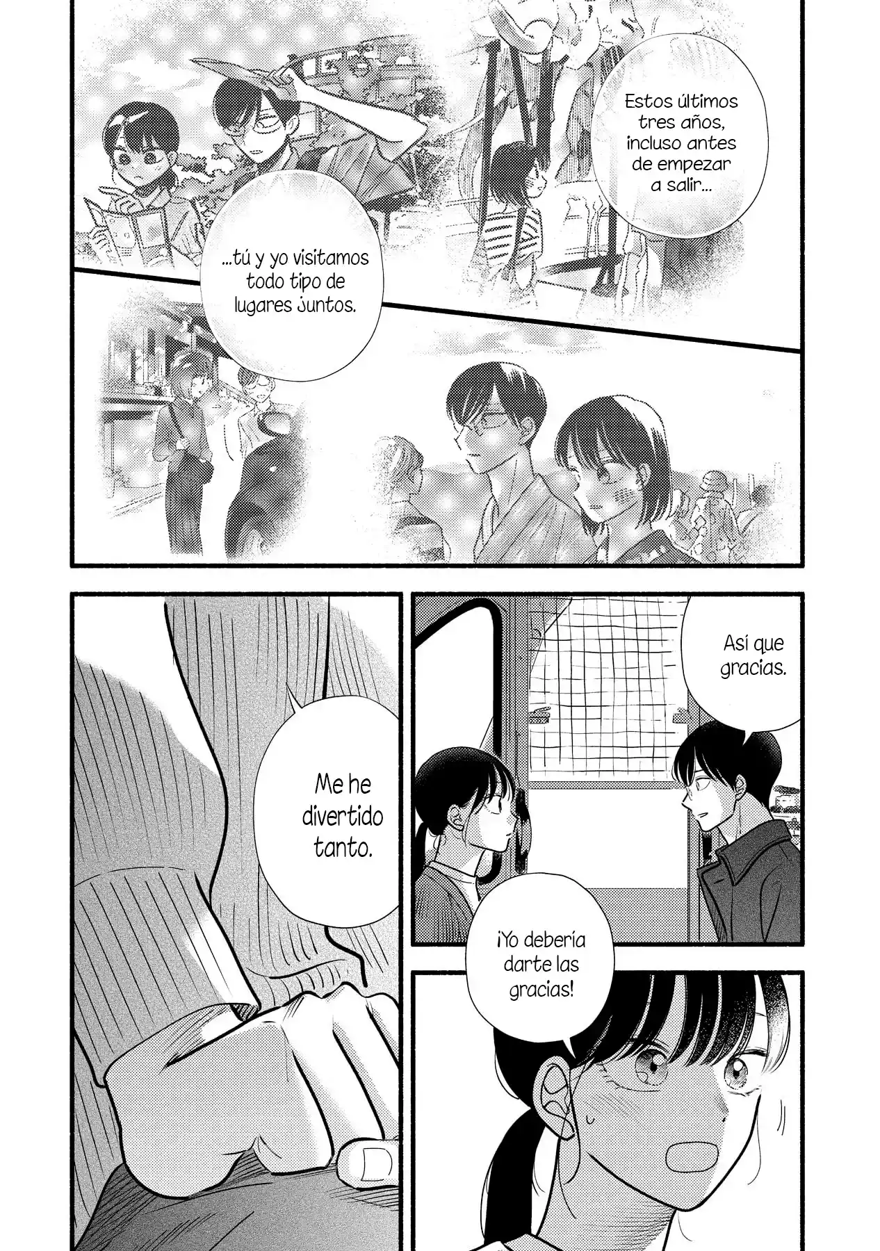 Mobuko No Koi - Capítulo 69 - Página 15 - LectorTMOo