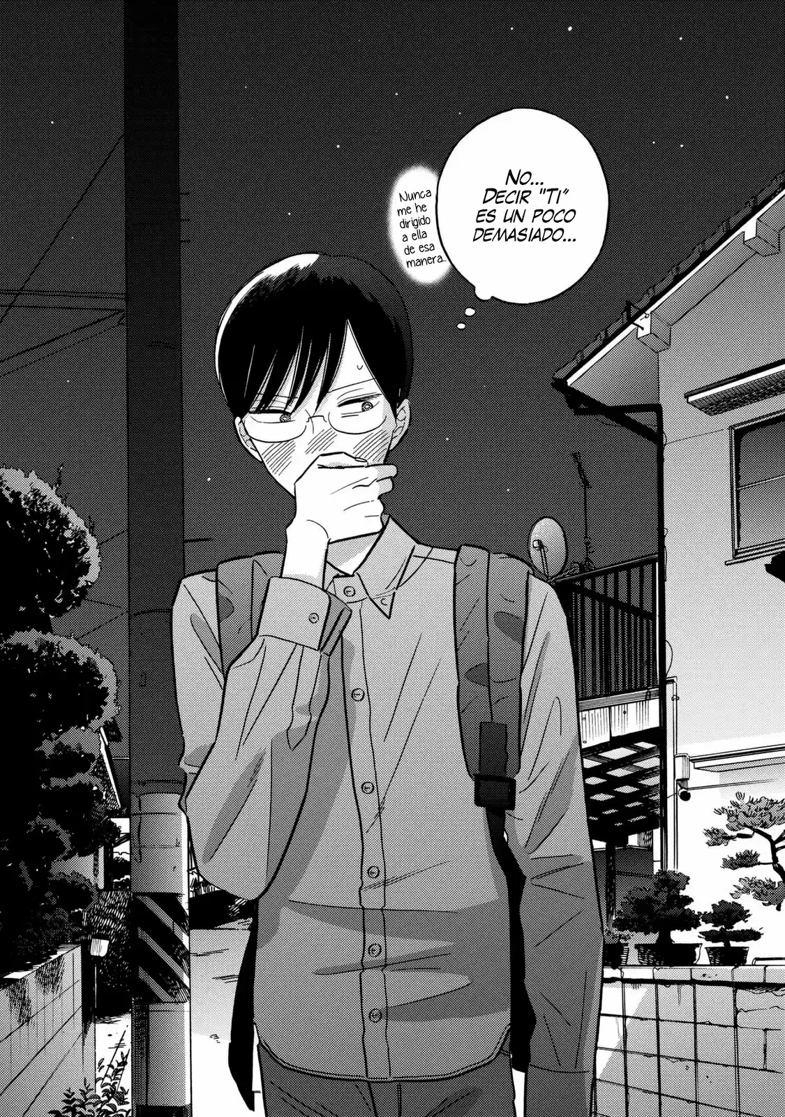 Mobuko No Koi - Capítulo 7 - Página 4 - LectorTMOo