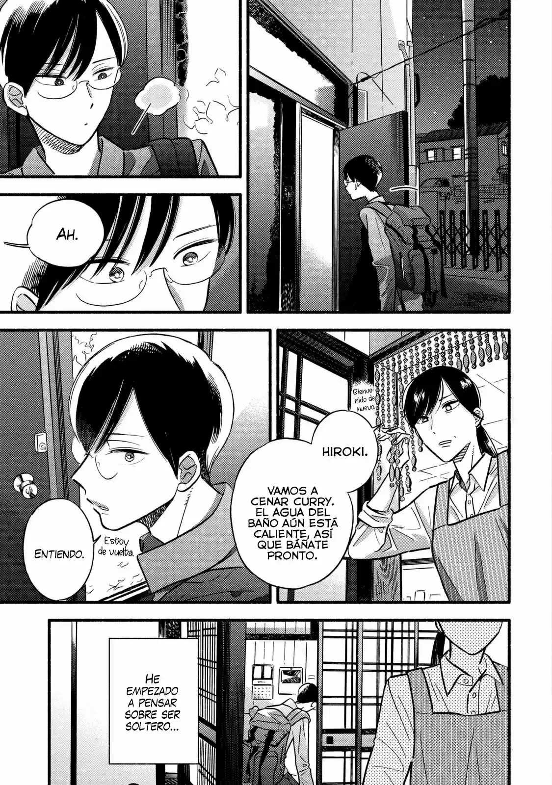 Mobuko No Koi - Capítulo 7 - Página 5 - LectorTMOo
